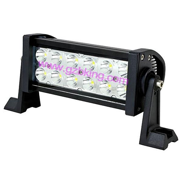 Buy cheap 36W 7.5'' Epsitar LED Light Bar from wholesalers