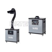Buy cheap Mobile 110 V Benchtop Solder Fume Extractor For Air Purifying , Fume Extraction product