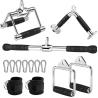 Buy cheap Good quality Fitness weight lifting pull down attachment pull down bar from wholesalers