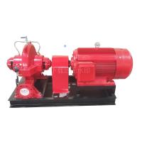 Buy cheap High Flow Rate Double Suction Split Casing Pump Up To 800 Mm Inlet/Outlet Size product