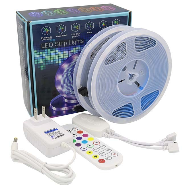 300LED 10M 72W Bluetooth LED Strip Light