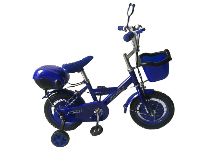 Comfortable Beautiful Girl Kids Sports Bike 12 Inch Kids Bicycle