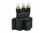 A2513200058 Air Suspension Compressor Valve Block For Mercedes Benz R-Class W251