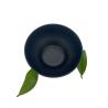 Buy cheap Restaurant Hotel Round Melamine Soup Bowl Dinnerware Matte Black 6.5'' from wholesalers