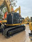 Japan original used Cat 336 336d 336dl Hydraulic Pump Excavator for Earth Moving