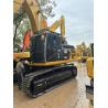Buy cheap Japan original used Cat 336 336d 336dl Hydraulic Pump Excavator for Earth Moving from wholesalers