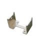 Buy cheap Customizable Stainless Steel Aluminum Sheet Metal Fabrication Parts High Durability from wholesalers