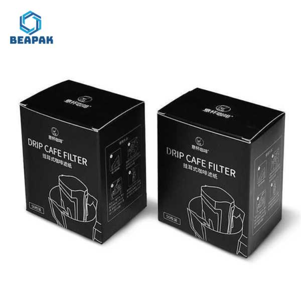 Buy cheap 3 Side Sealed Laminated Drip Coffee Filter Bags from wholesalers