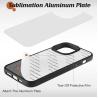 Buy cheap Tpu Non Slip Edge 2D Sublimation Phone Case Blanks For IPhone 16 15 Pro Max from wholesalers