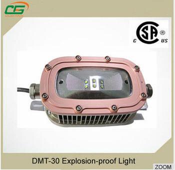 Buy cheap Pure White 30W LED 160° Explosion Proof Light 3000lm , Portable LED Flood Lights from wholesalers