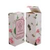 Buy cheap Custom Design Folded Colorful Logo Printed Eye Contact Lenses Paper Box for Packaging from wholesalers