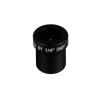 Buy cheap 1/4" 2.6mm 2Megapixel M12x0.5 S-mount 121degree wide angle prime lens from wholesalers