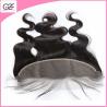 Buy cheap High Quality Brazilian Virgin Human Hair Body Wave 4"*4" Lace Closure with Baby Hair from wholesalers