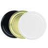Buy cheap Recycled Tinplate lug Plastic Jar Cap Screw 100mm 110mm odm from wholesalers