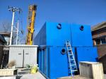 Membrane Bioreactor MBR Package Wastewater Treatment Plant Advanced