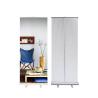 Buy cheap Standard Size Trade Show Retractable Banners Polyester Fabric Lightweight from wholesalers