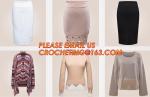 Women Full Needle Skirt, Any color is possible or customized sexy girl mini