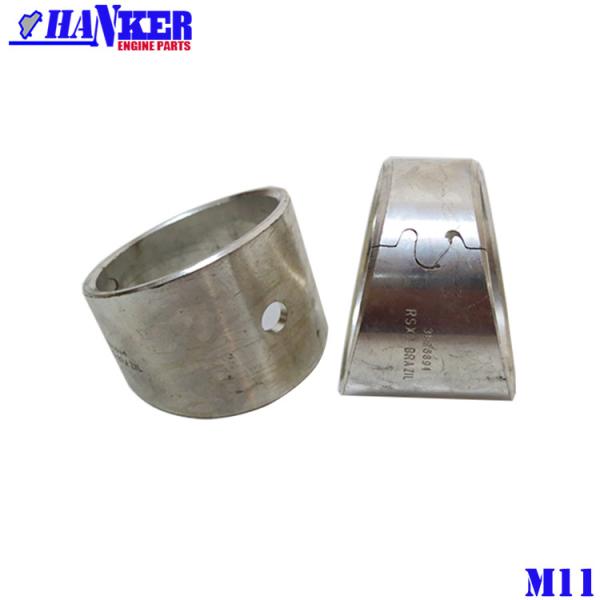 Buy cheap QSM11 Cummins Diesel Engine Bearings 3896894 Connecting Rod Bushing from wholesalers