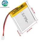 KC IEC62133 Approve Rechargeable 3.7v 306070 1800mah 3.7v Lithium Polymer Lipo