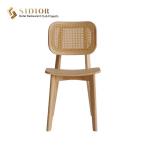 Morden Dining Chair, Solid Wood Frame, Restaurant Hot Sell Dining Dhair,