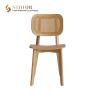 Buy cheap Morden Dining Chair, Solid Wood Frame, Restaurant Hot Sell Dining Dhair, Professional Funiture Manufactory from wholesalers