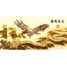 Buy cheap PLASTIC LENTICULAR 3d lenticular pictures motion 3d wallpaper large format 3d decor painting flip 3d lenticular prints from wholesalers