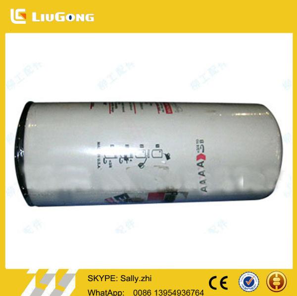 Buy cheap original liugong excavator CLG922,CLG920 CLG925 parts , LF9009 oil filter for liugong wheel loader from wholesalers