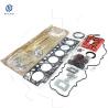 Buy cheap VOE20798191 20459845 24426692 20795952 Cylinder Head Gasket for EC Excavator Spare Parts from wholesalers