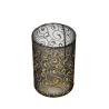 Buy cheap Decorative Handmade Silk Sleeve Coat Cylinder Candle Holders from wholesalers