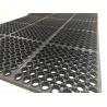 Buy cheap Rubber floor mat Hotel kitchen rubber floor mat Round hole rubber floor mat from wholesalers