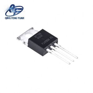 BT138-800E Schottky Diode Bom Service Bidirectional Thyristor Transistor TO-220F