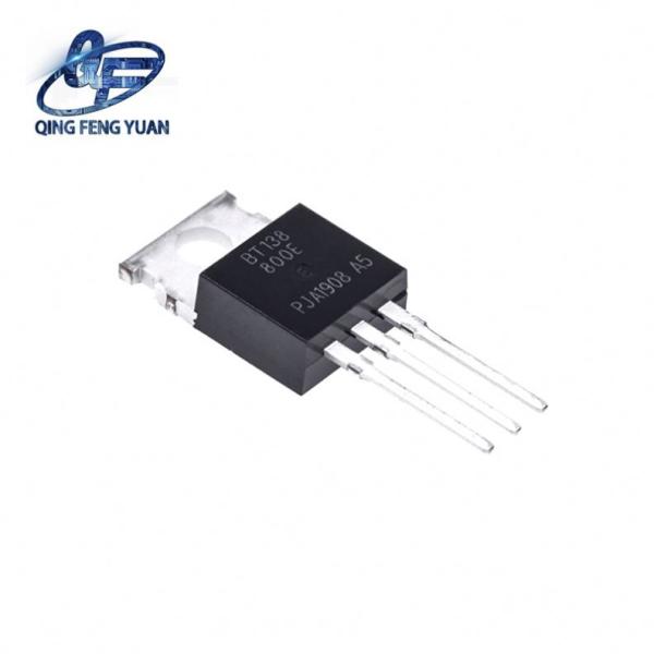 BT138-800E Schottky Diode Bom Service Bidirectional Thyristor Transistor TO-220F