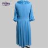 Buy cheap Fashionable high quality new style ladies prom silm dresses long dress for lady from wholesalers