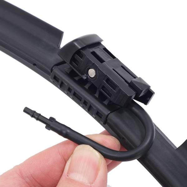 Buy cheap 18 Inches Volvo Windshield Wipers Clear Visibility Guaranteed Package Contents Include 2 Blades from wholesalers