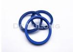 Buy cheap SKF Hydraulic Cylinder Rod Seal 85*100*10 Excavator Cylinder Rebuild Part from wholesalers