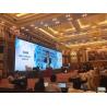 Buy cheap Stage rental Indoor Led Screens , black lamp digital video display screens from wholesalers