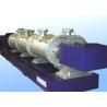 Buy cheap Chemical Engineering Counter Rotating Twin Screw Extruder With Concentration Mixer from wholesalers
