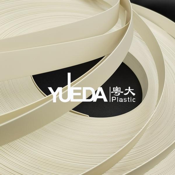 Buy cheap Skin Feel Decorative Edge Banding Cabinet PVC Edge Banding Dust Prevention from wholesalers