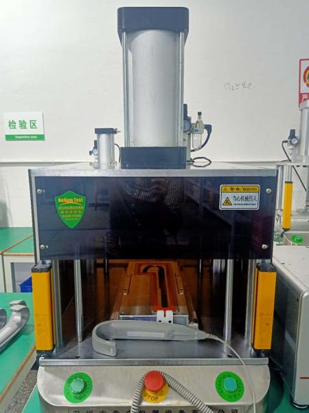 Buy cheap 0.95RH 50HZ Air Tightness Test Equipment AC220V Of Medical Device Buttons from wholesalers