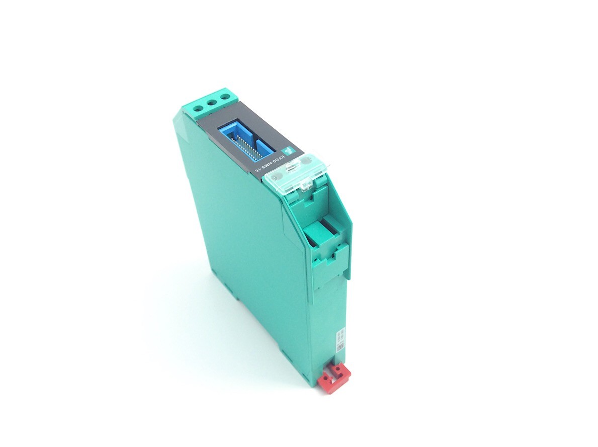 Pepperl Fuchs HART MUX Secondary Module KFD0-HMS-16 No external power required