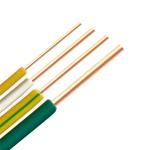 Directly Supply PVC Insulated Copper Wire 1.5mm 2.5mm 4mm 6mm 10mm for