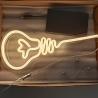 Buy cheap 50000hrs AC240V Flex LED Neon Sign Warm White LED Sign RoHS from wholesalers