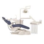 Hanging Type Dental Chair Unit D540 Operating 100V 230V 55L/Min