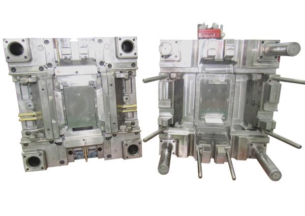 Buy cheap H13 P12 1.2378 Plastic Commodity Mold 4 Drop Cold Runner from wholesalers