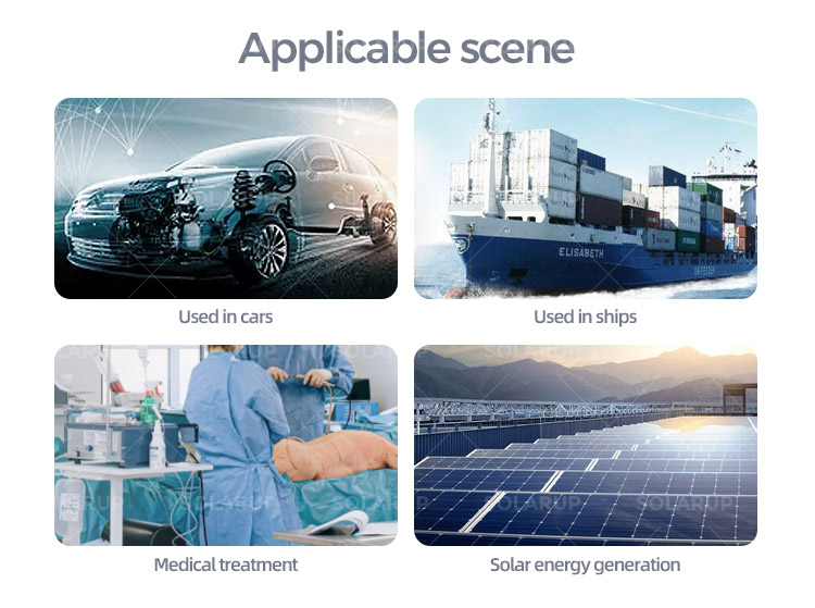 Custom Golden Supplier 1Kw Inverter Solar Wholesale Price Industrial Solar Inverter Wholesale Price Industrial Solar Inverter