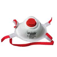 Buy cheap Anti Dust Head Strap Type FFP3 Face Mask With Valve product