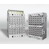 Buy cheap Custom Multi Cavity Mold / Hasco Base 4 Cavity Mold for Water Bottle Cap from wholesalers