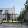 Buy cheap Wall Protective Fence Aluminum Balustrades Handrails for Garden Fencing Carbon Steel from wholesalers