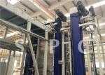 Pneumatic Pop Empty Can Depalletizer For Can Drink Production Line