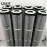 Buy cheap Quick Dismantling Anti Static Air Filter Oil Removing Dust Collector Cartridge from wholesalers